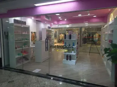 Ponto Comercial à venda, 21m² no Santo Antônio, São Caetano do Sul