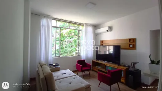 Apartamento com 2 Quartos à venda, 72m² no Tijuca, Rio de Janeiro