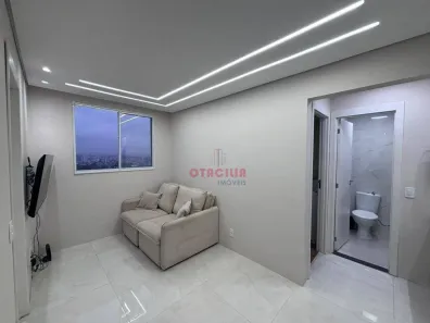 Apartamento com 2 Quartos à venda, 35m² no Santa Maria, Santo André