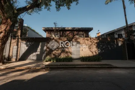 Casa com 4 Quartos à venda, 701m² no Alto de Pinheiros, São Paulo
