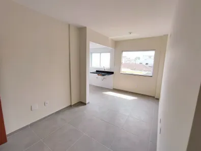 Apartamento com 2 Quartos à venda, 52m² no Parque Bitaru, São Vicente