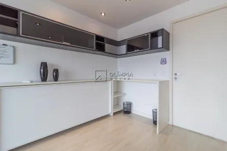 Apartamento com 1 Quarto à venda, 47m² no Brooklin Paulista, São Paulo