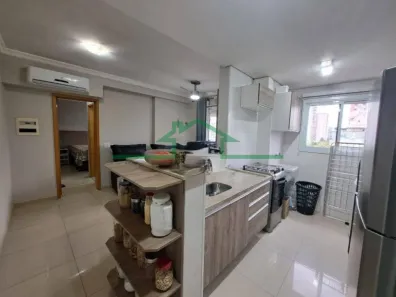 Apartamento com 1 Quarto à venda, 51m² no Centro, Piracicaba