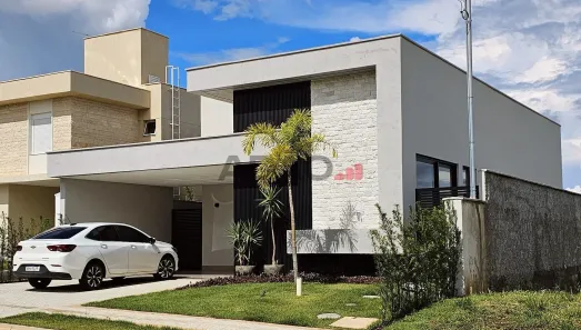 Casa de Condomínio com 4 Quartos à venda, 195m² no Jardins Nápoles, Senador Canedo