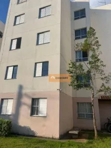 Apartamento com 2 Quartos à venda, 45m² no Jardim Monte Cristo, Suzano
