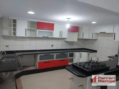 Sobrado com 5 Quartos à venda, 200m² no Vila Rosália, Guarulhos