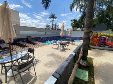 Apartamento com 3 Quartos à venda, 86m² no Aeroporto, Belo Horizonte