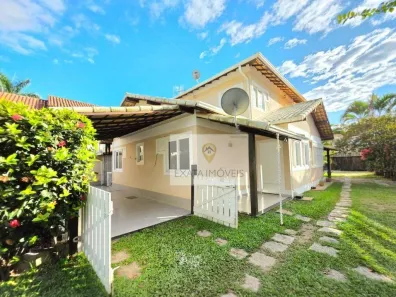 Casa de Condomínio com 3 Quartos à venda, 114m² no Jardim Mariléa, Rio das Ostras