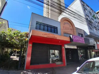 Ponto Comercial para alugar, 127m² no Centro, Passo Fundo