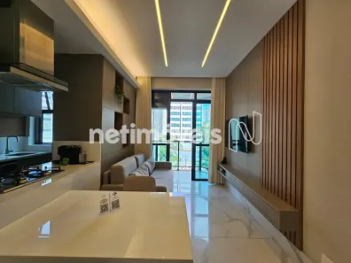 Apartamento com 1 Quarto à venda, 40m² no Savassi, Belo Horizonte