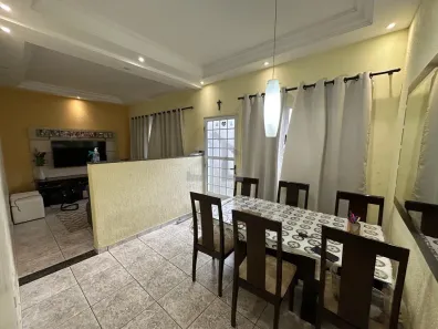 Sobrado com 3 Quartos à venda, 112m² no Vila Industrial, Mogi das Cruzes