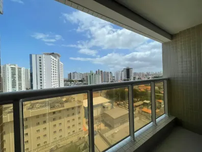 Apartamento com 4 Quartos à venda, 169m² no Ponta D'Areia, São Luís