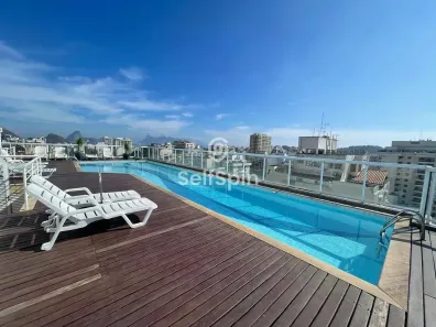 Apartamento com 1 Quarto para alugar, 50m² no Icaraí, Niterói