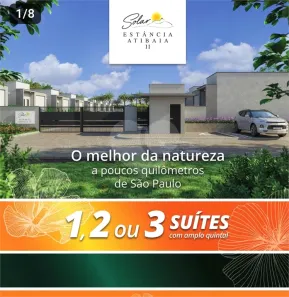 Casa com 2 Quartos à venda, 308m² no Jardim Estância Brasil, Atibaia