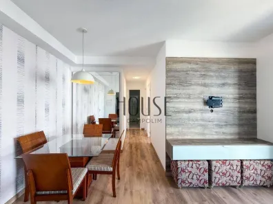 Apartamento com 2 Quartos para alugar, 57m² no Parque Campolim, Sorocaba