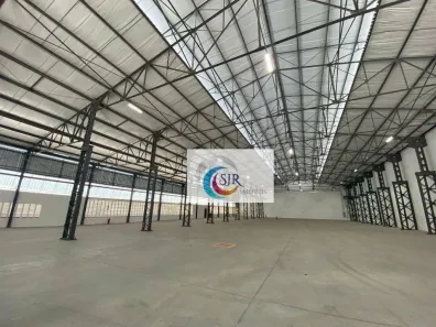 Galpão/Depósito/Armazém para alugar, 6608m² no Vila Anastácio, São Paulo