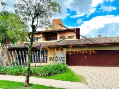 Casa com 4 Quartos à venda, 368m² no Cidade Universitária, Campinas