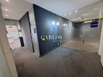 Sala Comercial para alugar, 310m² no Santa Lúcia, Belo Horizonte