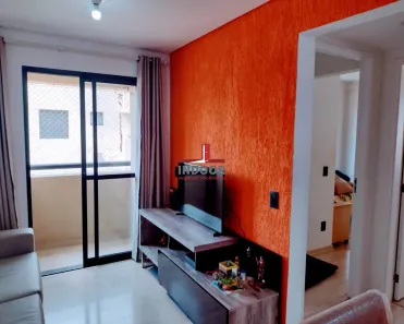 Apartamento com 2 Quartos à venda, 58m² no Santana, São Paulo
