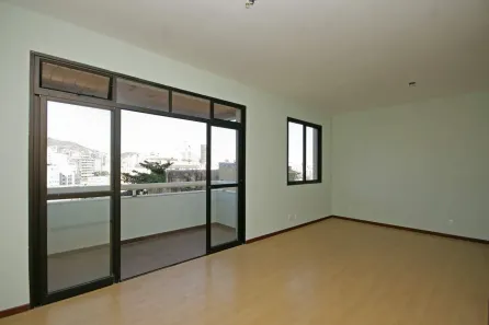 Apartamento com 4 Quartos para alugar, 120m² no Serra, Belo Horizonte
