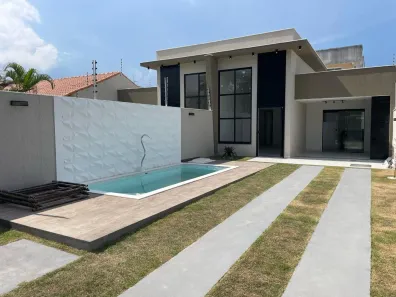 Casa com 3 Quartos à venda, 105m² no Ouro Verde, Rio das Ostras