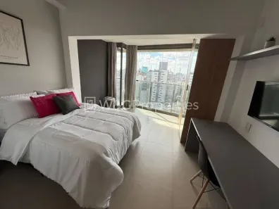 Flat com 1 Quarto à venda, 26m² no Paraíso, São Paulo