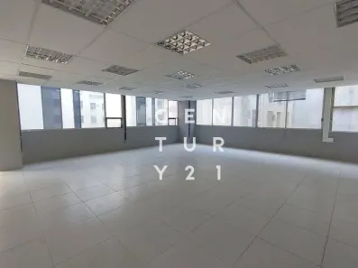 Sala Comercial para alugar, 101m² no República, São Paulo