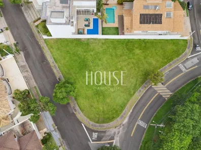 Lote/Terreno à venda, 1209m² no Parque Campolim, Sorocaba