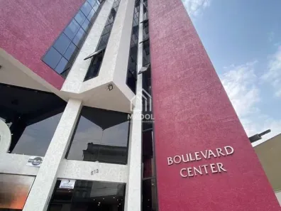 Sala Comercial à venda, 136m² no Centro, Ponta Grossa