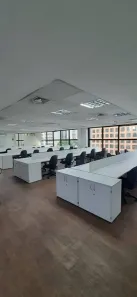 Sala Comercial para alugar, 371m² no Vila Olímpia, São Paulo