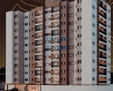 Apartamento com 2 Quartos à venda, 56m² no Chácaras Pinheirinho, Santa Bárbara D'Oeste