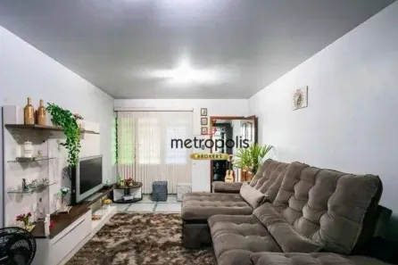 Sobrado com 3 Quartos à venda, 250m² no Paraíso, Santo André