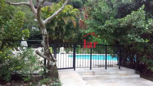 Casa de Condomínio com 4 Quartos à venda, 300m² no Alto da Boa Vista, Rio de Janeiro