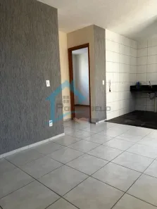 Apartamento com 2 Quartos à venda, 41m² no Sapucaia II, Contagem