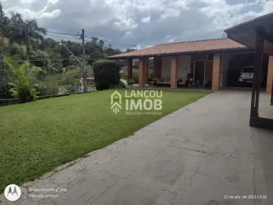Casa com 3 Quartos à venda, 420m² no Jardim Colonial, Jundiaí