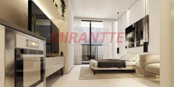 Apartamento com 1 Quarto à venda, 37m² no Vila Pompéia, São Paulo