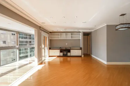 Apartamento com 3 Quartos à venda, 125m² no Vila Olímpia, São Paulo