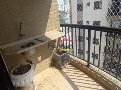 Apartamento com 3 Quartos para alugar, 80m² no Santana, São Paulo