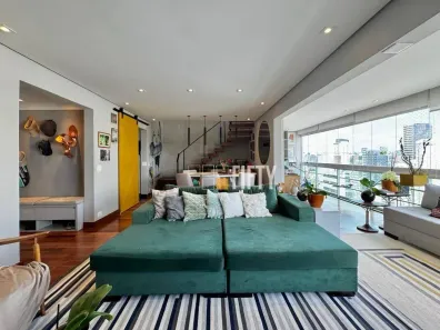 Cobertura com 3 Quartos à venda, 270m² no Vila Olímpia, São Paulo