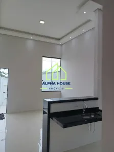 Casa com 2 Quartos à venda, 70m² no Loteamento Residencial e Comercial Flamboyant, Pindamonhangaba