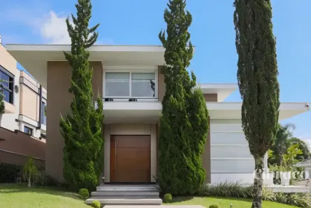 Casa de Condomínio com 4 Quartos à venda, 453m² no Alphaville Graciosa, Pinhais