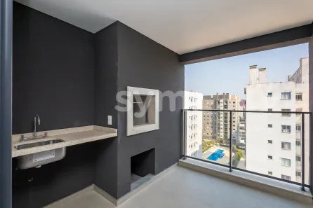 Apartamento com 3 Quartos à venda, 91m² no Boa Vista, Curitiba