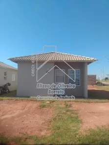 Casa com 2 Quartos para alugar, 40m² no Vereador Ivan Negão, Marília