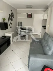 Flat com 1 Quarto à venda, 45m² no Vila Nova Conceição, São Paulo