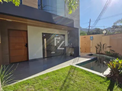 Casa de Condomínio com 3 Quartos à venda, 130m² no Jacarepaguá, Rio de Janeiro