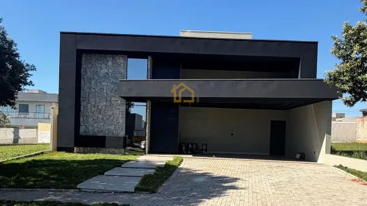 Casa de Condomínio com 3 Quartos à venda, 202m² no Parque Residencial Buona Vita, São José do Rio Preto