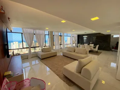 Apartamento com 4 Quartos à venda, 230m² no Boa Viagem, Recife