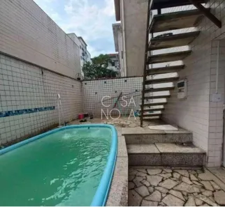 Casa com 4 Quartos à venda, 180m² no Boqueirão, Santos