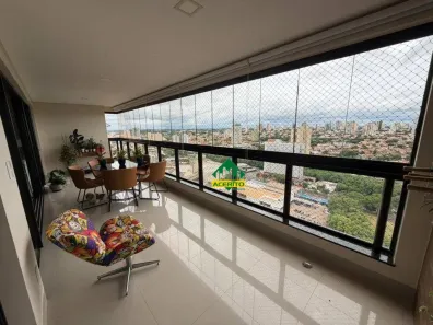 Apartamento com 3 Quartos à venda, 170m² no Parque Baguaçu, Araçatuba