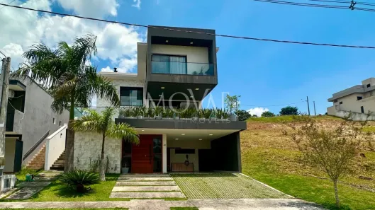 Casa de Condomínio com 4 Quartos à venda, 360m² no Putim, São José dos Campos